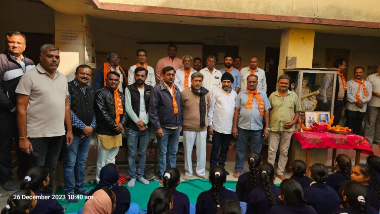 વાંકાનેરના યુવા અગ્રણી ચેતનગીરી ગોસ્વામીની મોરબી જિલ્લા યુવા ભાજપ ઉપપ્રમુખ તરીકે વરણી કરાઈ 