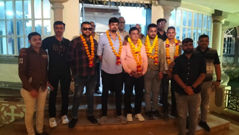 મોરબી પત્રકાર એસોસિએશન ના હોદેદારોની ચૂંટણી યોજાઈ