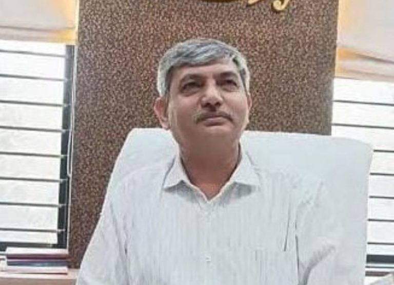 મોરબી: અધિક કલેકટર તરીકે એસ.જે.ખાચરની નિમણૂંક કરાઈ