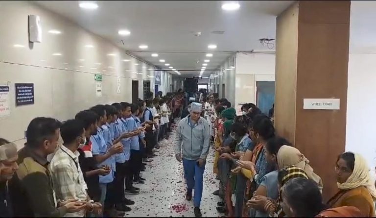 મોરબી: કચ્છના બ્રેઇન ડેડ શિવમે પાંચ વ્યક્તિઓને આપ્યું નવજીવન