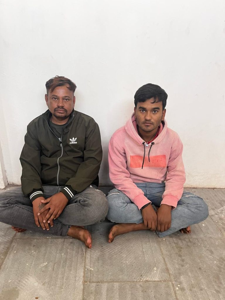 શેર બજારમાં રોકાણ કરવાની લાલચ આપી છેતરપિંડી કરવામાં મામલે વધુ બે શખ્સોની ધરપકડ