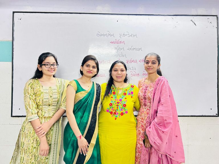 કોમનમેન ફાઉન્ડેશન મોરબી દ્વારા વ્યસન મુક્તિ અભિયાન અંતર્ગત વક્તૃત્વ સ્પર્ધાનો ફાઈનલ યોજાયો