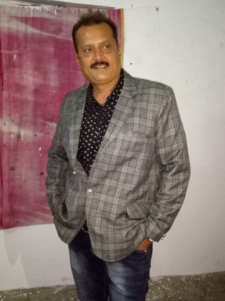 મોરબી: પાલિકા કર્મચારી આનંદભાઈ દવે નું અવસાન