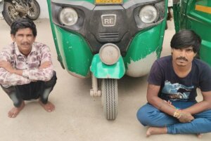 મોરબી: રિક્ષામાં મુસાફરી કરતા પહેલા જોઈ લેજો આવા લુખ્ખા બેઠા નથી ને ? ખાસ સાગર પ્રવીણ ક્યાંય રિક્ષામાં હોય તો પોલીસને જાણ કરવી