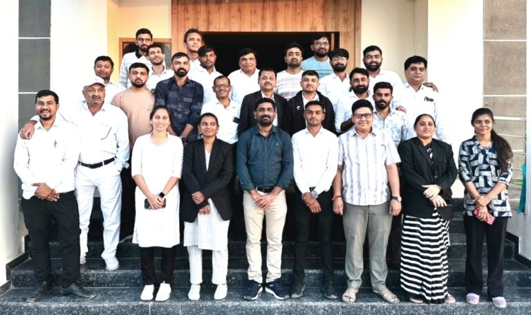 ટંકારા બાર એસોસિએશનમા વર્ષ ૨૦૨૬ માટે પ્રમુખ-સેક્રેટરી સહિતના હોદ્દેદારો નિમાયા.