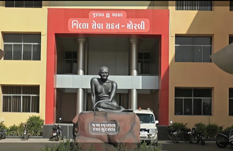લેન્ડ રેકર્ડ વિભાગના વિકેન્દ્રીકરણ થી કર્મચારીઓ છેલ્લા ત્રણ મહિનાથી પગારથી વંચિત.